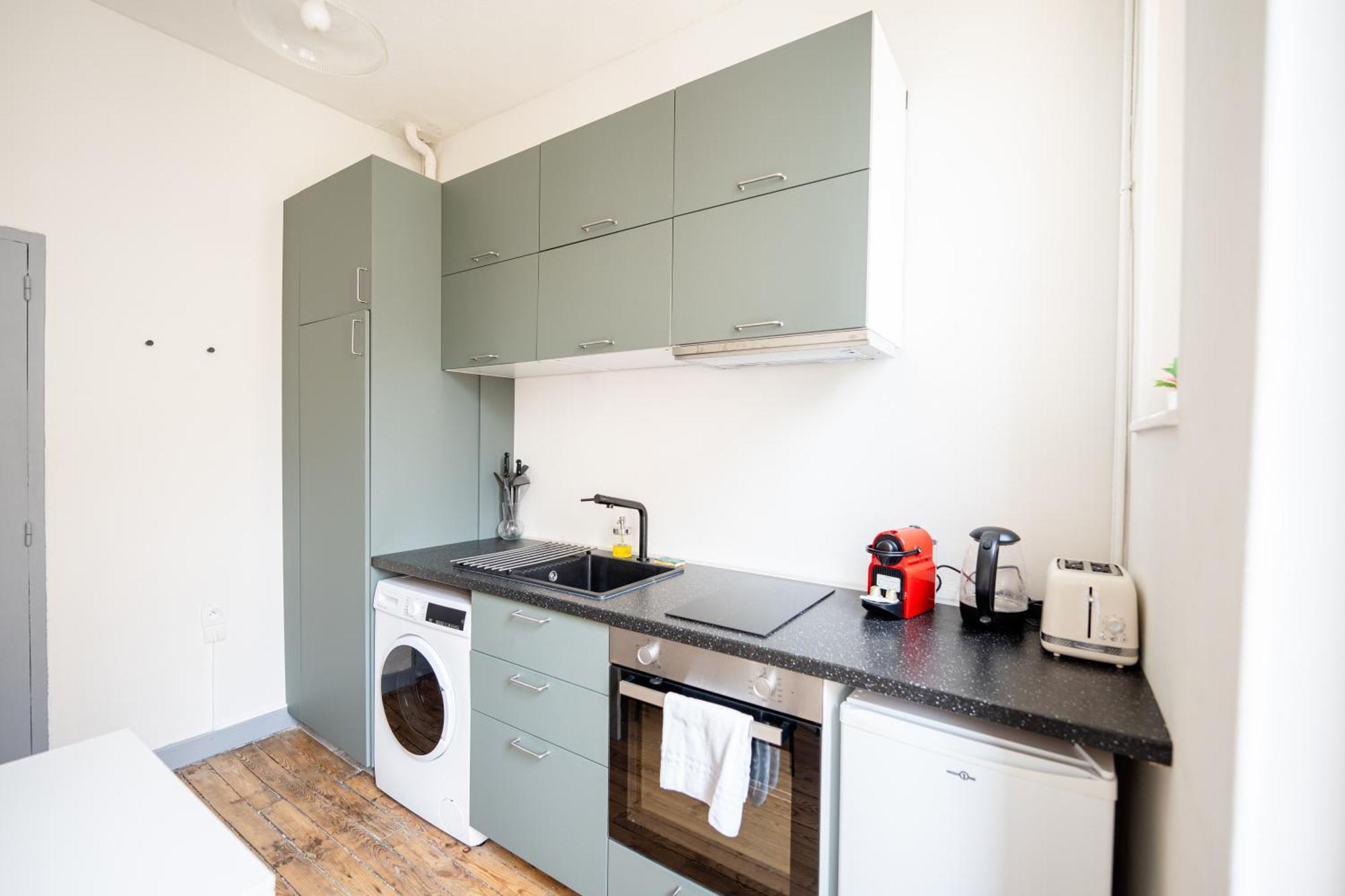 Villa Vicheia - Appartement 24 비시 외부 사진