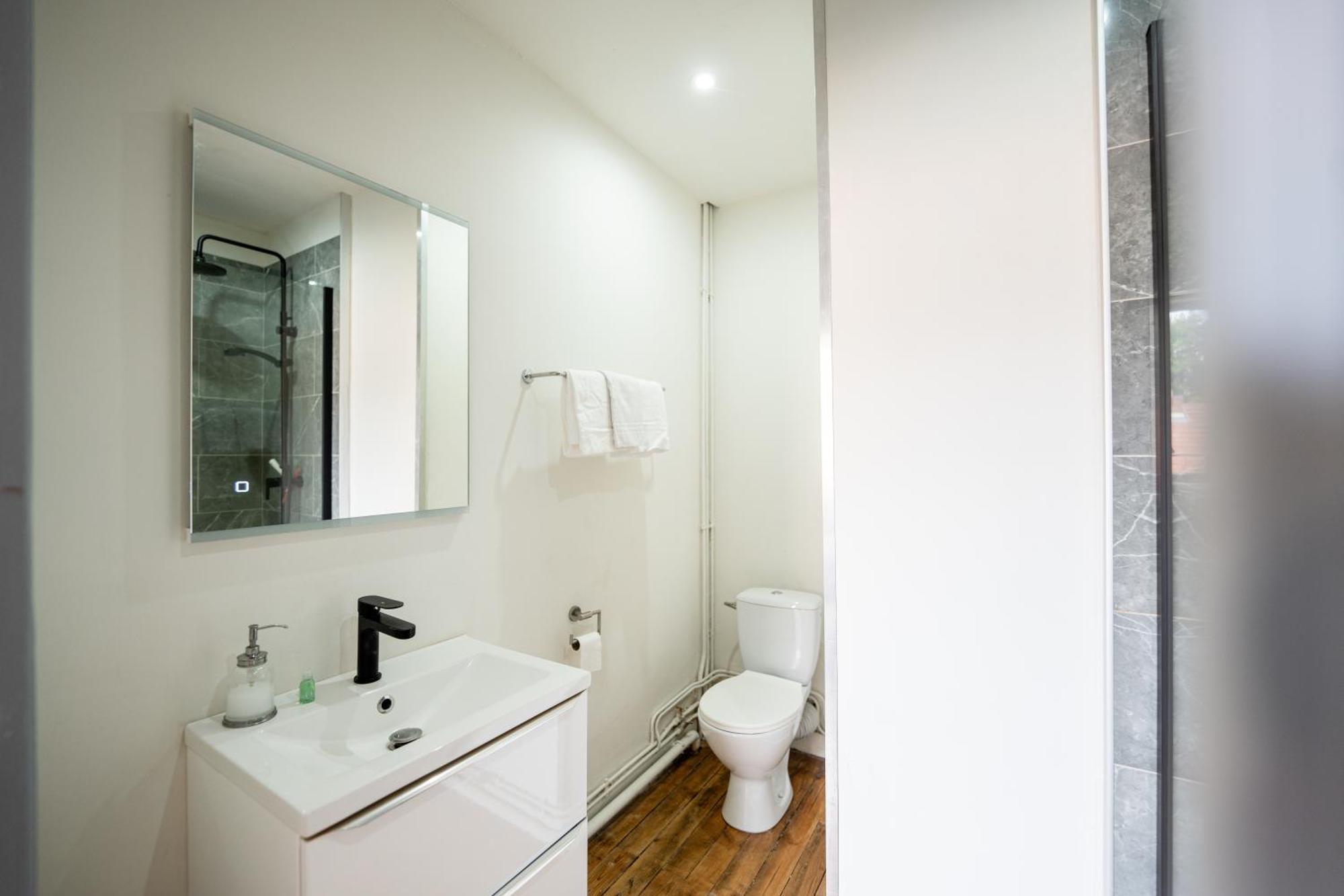Villa Vicheia - Appartement 24 비시 외부 사진
