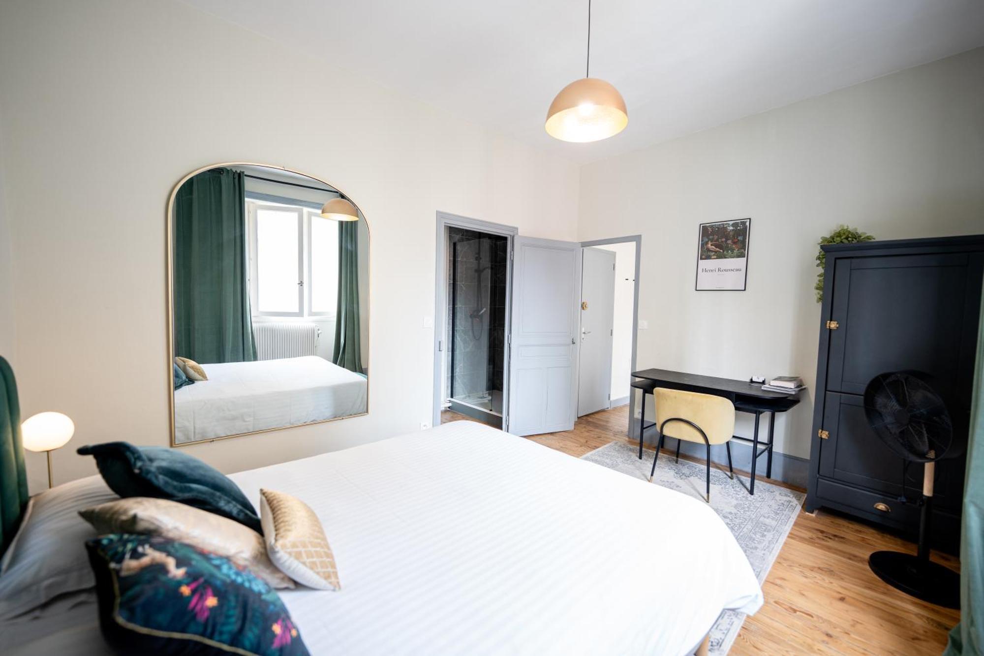 Villa Vicheia - Appartement 24 비시 외부 사진